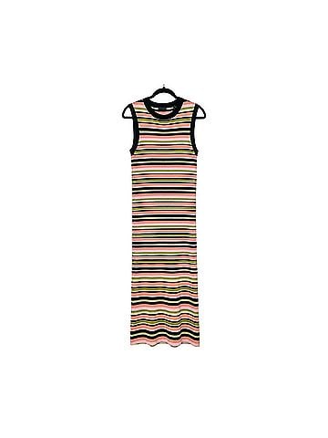 ATM Anthony Thomas Melillo Ribbed dress Casual Dress (view 2)