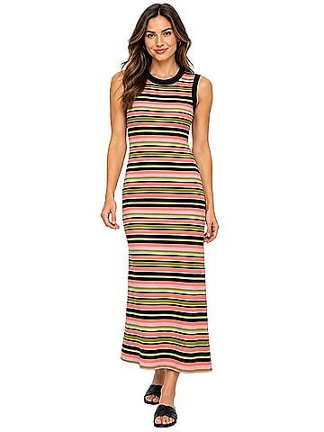 ATM Anthony Thomas Melillo Ribbed dress Casual Dress (view 1)