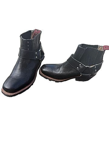 Freebird by Steven Ankle Boots (view 1)