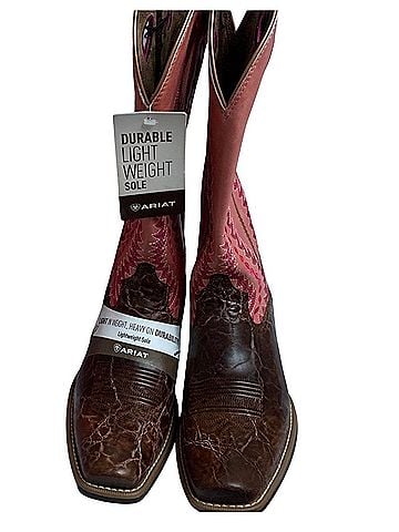 Ariat Boots (view 2)
