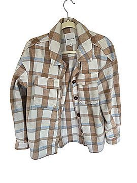 Avec Les Filles Button-Down Shirt (view 1)