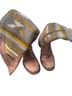 Freebird by Steven Brown Multi Color Boots Size 6 - photo 2