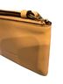 Coach Tan Leather Wristlet One size - photo 7