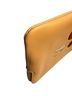 Coach Tan Leather Wristlet One size - photo 6