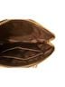 Coach Tan Leather Wristlet One size - photo 3
