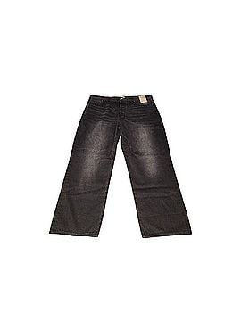 Madewell Low Slung Straight Jeans Jeans (view 1)