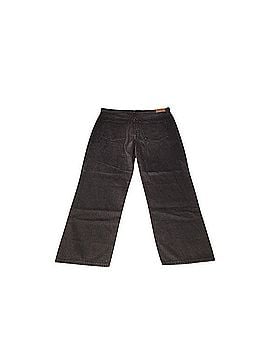 Madewell Low Slung Straight Jeans Jeans (view 2)