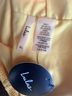 Lulus Yellow Swimsuit Top Size XL - photo 3