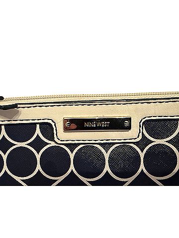 Nine West Leather Clutch (view 2)