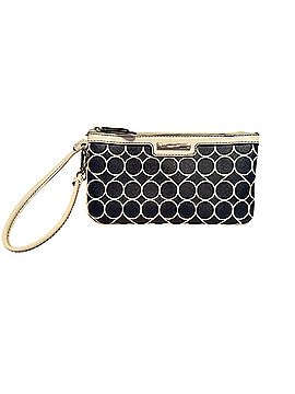 Nine West Leather Clutch (view 1)