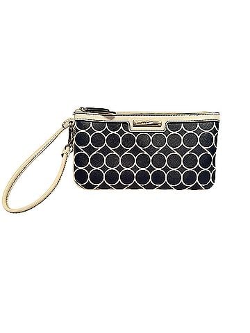 Nine West Leather Clutch (view 1)