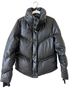 SAM. Goose Down Vegan Leather Puffer Jacket Jacket - photo 1