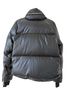 SAM. Goose Down Vegan Leather Puffer Jacket Jacket - photo 2