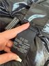 SAM. Goose Down Vegan Leather Puffer Jacket Jacket - photo 7