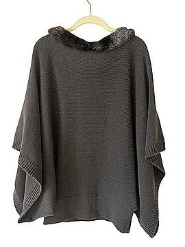 Lafayette 148 New York Poncho (view 2)