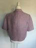 Chico's Purple Jacket Size 2 - photo 3