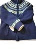L.L.Bean L.L.Bean Fair Isle Jacket - photo 1