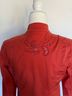 Chico's Red Jacket Size 0X - photo 5