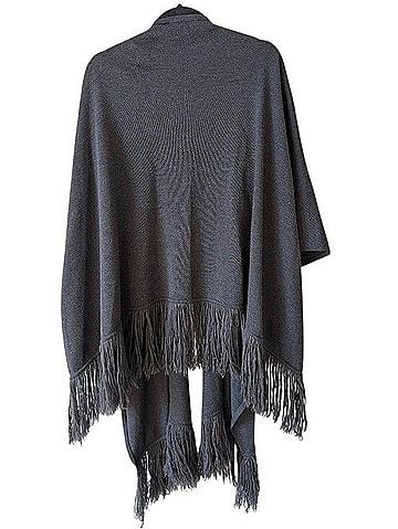 St. John Poncho (view 2)