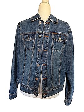 CALVIN KLEIN JEANS Denim Jacket (view 1)