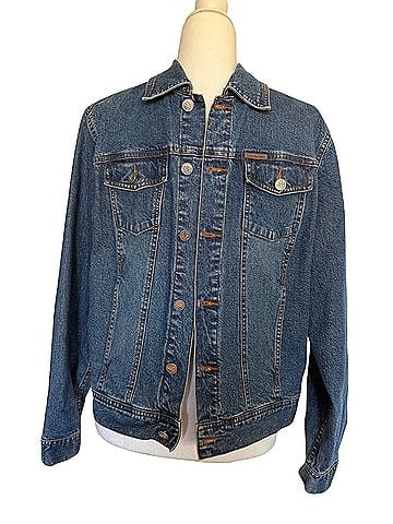 CALVIN KLEIN JEANS Denim Jacket (view 1)