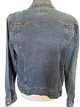 CALVIN KLEIN JEANS Denim Jacket (view 2)