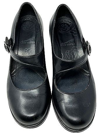 Dansko Heels (view 2)