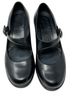 Dansko 100% Leather Black Silver Heels Size EU 37 - photo 2