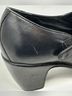 Dansko 100% Leather Black Silver Heels Size EU 37 - photo 7