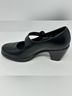 Dansko 100% Leather Black Silver Heels Size EU 37 - photo 9