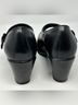 Dansko 100% Leather Black Silver Heels Size EU 37 - photo 13
