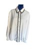Laundry White Button-Down Shirt Size L - photo 1