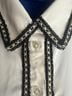 Laundry White Button-Down Shirt Size L - photo 3