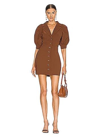 Majorelle Cocktail Dress (view 1)