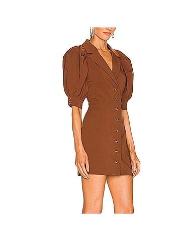 Majorelle Cocktail Dress (view 2)