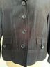 Talbots Black Jacket Size 8 - photo 3