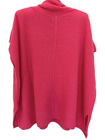 Pure Collection Poncho (view 2)