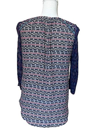 One September Anthropologie One September 3/4 Sleeve Blouse (view 2)