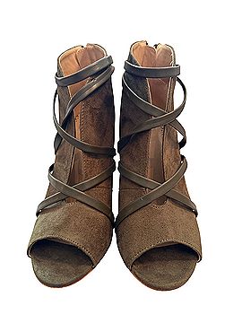 Samara Heels (view 1)