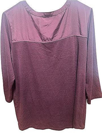 Mix by 41 Hawthorn Long Sleeve T-Shirt (view 2)