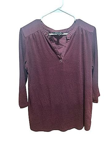 Mix by 41 Hawthorn Long Sleeve T-Shirt (view 1)