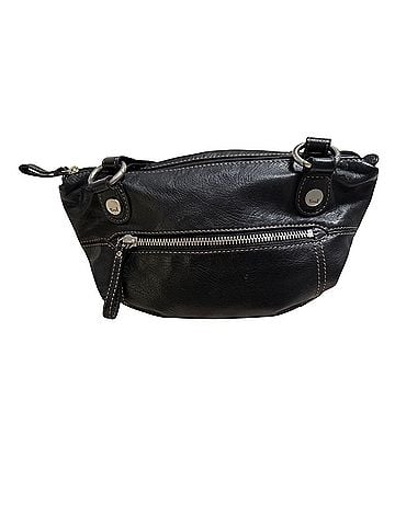 Fossil Leather Crossbody Bag (view 1)