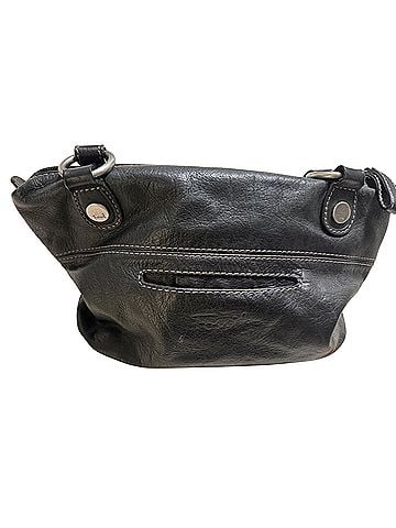 Fossil Leather Crossbody Bag (view 2)