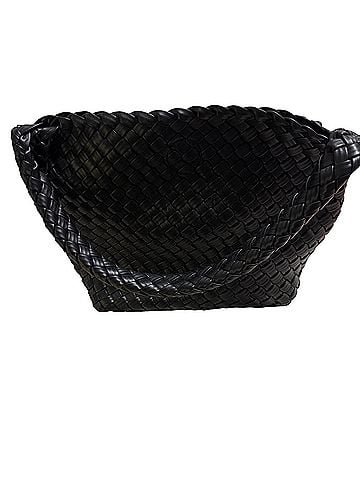 SONOMA life + style Leather Hobo (view 1)