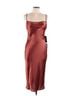 Lulus 100% Polyester Burgundy Lulus Cocktail Dress Size L - photo 1