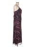 Lulus Floral Burgundy Lulus Cocktail Dress Size L - photo 3