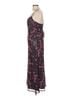 Lulus Floral Burgundy Lulus Cocktail Dress Size L - photo 4