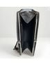 Coach 100% Leather Black Leather Clutch One size - photo 4