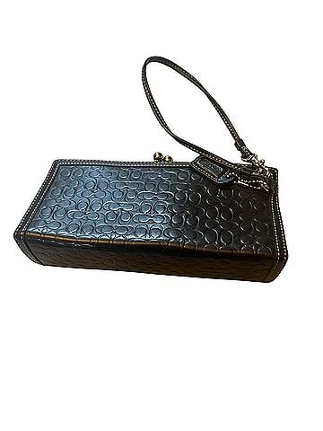 Coach Leather Clutch (view 2)
