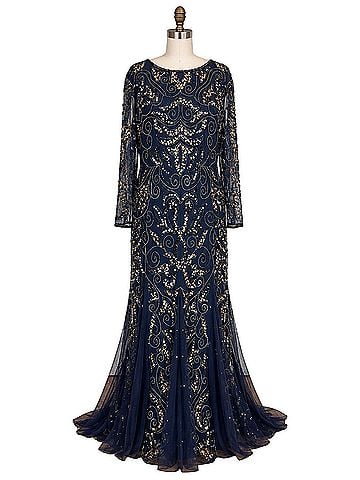 Pisarro Nights Cocktail Dress (view 1)